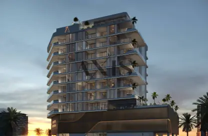 Apartment - 1 Bedroom - 1 Bathroom for sale in Chelsea Gardens - Al Satwa - Dubai Apartment - 1 Bedroom - 1 Bathroom for sale in Chelsea Gardens - Al Satwa - Dubai