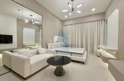 Apartment - Studio - 1 Bathroom for rent in Pearl house II - District 12 - Jumeirah Village Circle - Dubai
