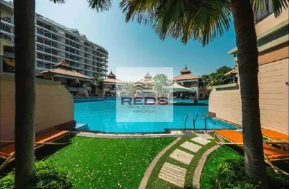 Apartment - 2 Bedrooms - 2 Bathrooms for rent in Royal Amwaj Residences North - Royal Amwaj Residences - Palm Jumeirah - Dubai