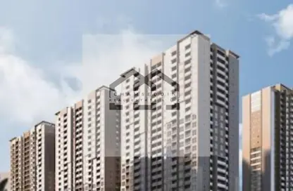 Apartment - 1 Bedroom - 2 Bathrooms for sale in Ajman One Towers - Al Sawan - Ajman