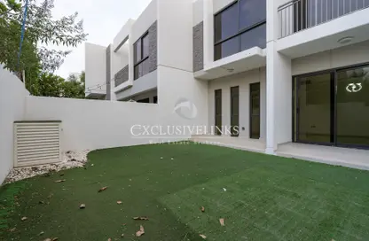 Townhouse - 3 Bedrooms - 4 Bathrooms for sale in Primrose - Damac Hills 2 - Dubai Townhouse - 3 Bedrooms - 4 Bathrooms for sale in Primrose - Damac Hills 2 - Dubai