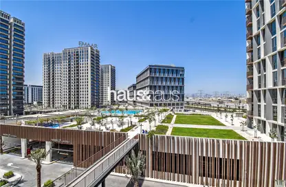 Outdoor Building image for: Apartment - 1 Bedroom - 1 Bathroom for rent in Collective 2.0 Tower A - Collective 2.0 - Dubai Hills Estate - Dubai, Image 1