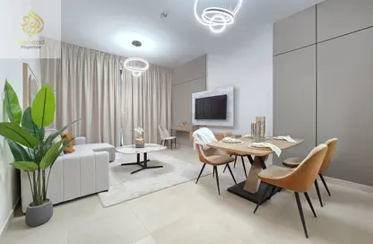 Apartment - 1 Bedroom - 2 Bathrooms for sale in Glorious Central Residences - Al Warsan 4 - Al Warsan - Dubai