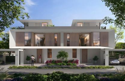 Villa - 4 Bedrooms - 4 Bathrooms for sale in Rivera at the Valley - The Valley - Dubai