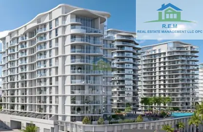 Apartment - 3 Bedrooms - 4 Bathrooms for sale in Northbay Residences - Mina Al Arab - Ras Al Khaimah