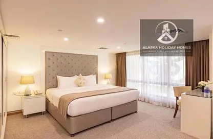 Hotel  and  Hotel Apartment - 1 Bedroom - 3 Bathrooms for rent in Roda Amwaj Suites - Amwaj - Jumeirah Beach Residence - Dubai