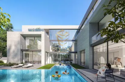 فيلا - 6 غرف نوم - 8 حمامات للبيع في سيكويا - مسار - تلال سيتي - الشارقة