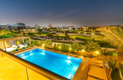 Villa - 5 Bedrooms - 7 Bathrooms for sale in Fairway Vistas - Dubai Hills - Dubai Hills Estate - Dubai