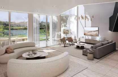 Villa - 4 Bedrooms - 4 Bathrooms for sale in Ixora - Al Barari - Dubai