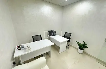 Office Space - Studio - 1 Bathroom for rent in Al Rostamani Building - Port Saeed - Deira - Dubai