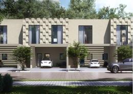 Townhouse - 2 bedrooms - 4 bathrooms for sale in Barashi - Al Badie - Sharjah