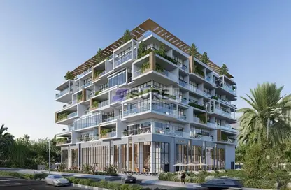 Office Space - Studio for sale in The LX by Mulk - Arjan - Dubai