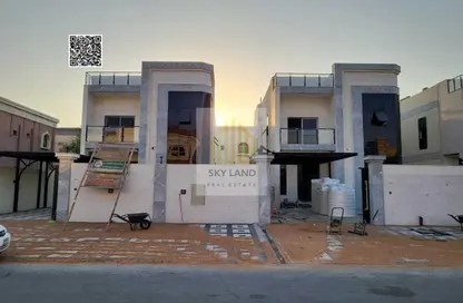 Villa - 5 Bedrooms - 7 Bathrooms for sale in Al Rawda 3 Villas - Al Rawda 3 - Al Rawda - Ajman