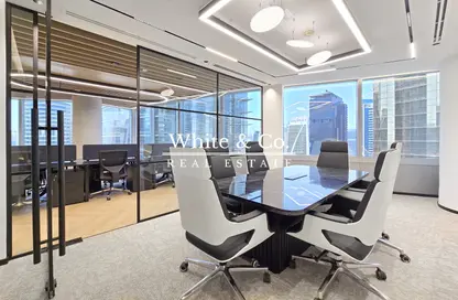 Office Space - Studio for rent in Silver Tower (Ag Tower) - JLT Cluster I - Jumeirah Lake Towers - Dubai