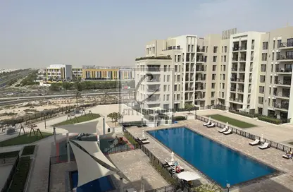 شقة - 2 غرف نوم - 2 حمامات للايجار في حياة بوليفارد - 2 ب - حياة بولفار - تاون سكوير - دبي