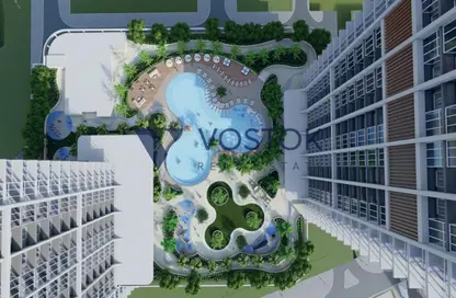 Apartment - 1 Bedroom - 1 Bathroom for sale in Sobha Creek Vistas Tower B - Sobha Hartland - Mohammed Bin Rashid City - Dubai