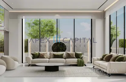 Villa - 5 Bedrooms - 7 Bathrooms for sale in District One Villas - District One - Mohammed Bin Rashid City - Dubai