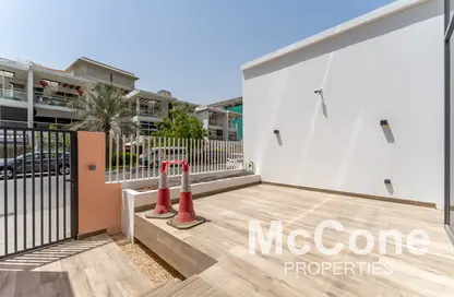 Townhouse - 4 Bedrooms - 4 Bathrooms for sale in La Perla Homes 12 - Jumeirah Village Circle - Dubai