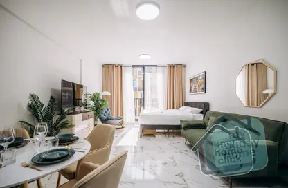 Apartment - Studio - 1 Bathroom for rent in Al Hamra Marina Residences - Al Hamra Village - Ras Al Khaimah