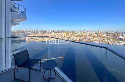 Apartment - 1 Bedroom - 2 Bathrooms for rent in Address Harbour Point Tower 1 - Address Harbour Point - Dubai Creek Harbour (The Lagoons) - Dubai Apartment - 1 Bedroom - 2 Bathrooms for rent in Address Harbour Point Tower 1 - Address Harbour Point - Dubai Creek Harbour (The Lagoons) - Dubai