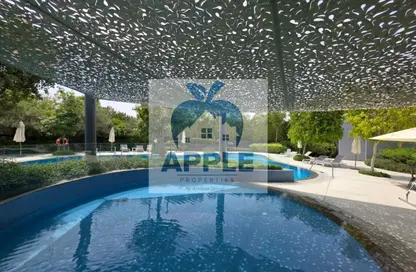 فيلا - 5 غرف نوم - 8 حمامات للايجار في كايا - مسار - تلال سيتي - الشارقة