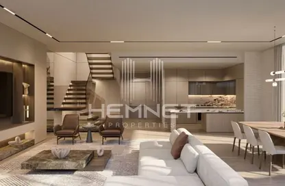 Villa - 4 Bedrooms - 4 Bathrooms for sale in DG Villas - Jumeirah Golf Estates - Dubai
