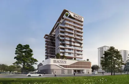 Apartment - Studio - 1 Bathroom for sale in Azizi Sakandar - Al Furjan - Dubai