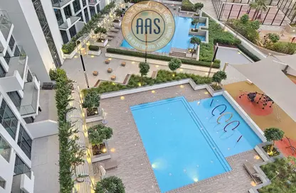 Apartment - Studio - 1 Bathroom for rent in Azizi Fawad Residence - Dubai Healthcare City 2 - Al Jaddaf - Dubai