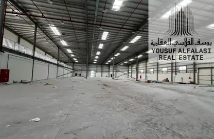 Warehouse - Studio - 1 Bathroom for sale in Umm Al Thuoob - Umm Al Quwain