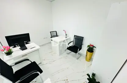 Office Space - Studio - 1 Bathroom for rent in Fatima Mohammad Ahmad Bin Suleiman - Al Raffa - Bur Dubai - Dubai