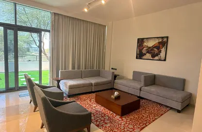 Apartment - 2 Bedrooms - 2 Bathrooms for rent in Golf Veduta B - Golf Veduta Hotel Apartments - DAMAC Hills - Dubai