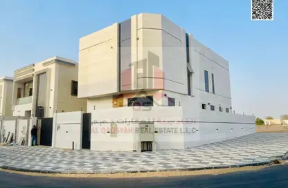 Villa - 5 Bedrooms - 7 Bathrooms for sale in Al Helio 2 - Al Helio - Ajman