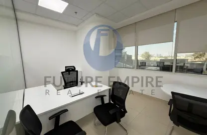 Office Space - Studio - 1 Bathroom for rent in Gulf Tower A - Oud Metha - Bur Dubai - Dubai Office Space - Studio - 1 Bathroom for rent in Gulf Tower A - Oud Metha - Bur Dubai - Dubai