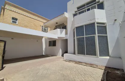 Villa - 4 Bedrooms - 4 Bathrooms for rent in Al Sidrah - Al Khabisi - Al Ain