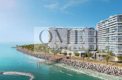 Apartment - Studio - 1 Bathroom for sale in Moonstone Residences Interiors - Al Marjan Island - Ras Al Khaimah