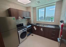 Apartment - 2 bedrooms - 2 bathrooms for sale in Oasis Tower - Al Rashidiya 1 - Al Rashidiya - Ajman