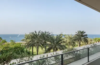 شقة - 2 غرف نوم - 3 حمامات للايجار في اتلانتس ذارويال رزيدينسز‎ - نخلة جميرا - دبي