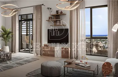 Apartment - 2 Bedrooms - 3 Bathrooms for sale in Madinat Jumeirah Living - Umm Suqeim - Dubai