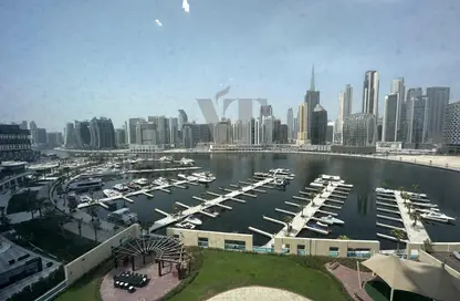 Apartment - 3 Bedrooms - 3 Bathrooms for sale in The Residences at Business Central - Business Bay - Dubai