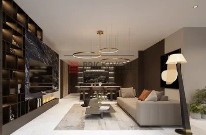 Apartment - 2 Bedrooms - 3 Bathrooms for sale in Bond Enclave - Arjan - Dubai