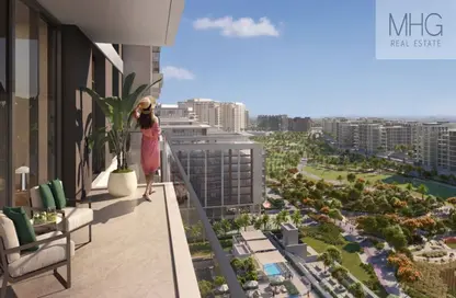 Apartment - 3 Bedrooms - 4 Bathrooms for sale in Vida Residences - Dubai Hills Estate - Dubai