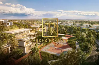 Townhouse - 3 Bedrooms - 4 Bathrooms for sale in Reem Hills - Najmat Abu Dhabi - Al Reem Island - Abu Dhabi