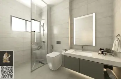 Apartment - 2 Bedrooms - 3 Bathrooms for sale in Al Amira Village - Al Yasmeen - Ajman