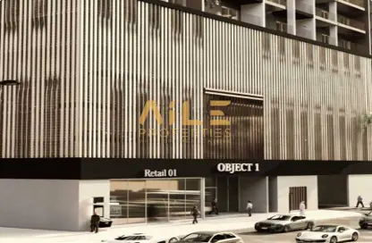 Apartment - 1 Bedroom - 2 Bathrooms for sale in 1WOOD Residence - Jumeirah Village Circle - Dubai
