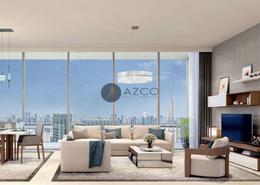 Penthouse - 4 bedrooms - 5 bathrooms for sale in Harbour Gate Tower 1 - Harbour Gate - Dubai Creek Harbour (The Lagoons) - Dubai