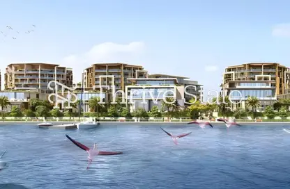 شقة - 3 غرف نوم - 4 حمامات للبيع في منتجع كتوراه - الجداف - دبي