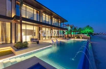 Villa - 6 Bedrooms - 7+ Bathrooms for sale in Signature Villas Frond A - Signature Villas - Palm Jumeirah - Dubai