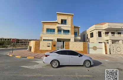 Villa - 5 Bedrooms - 7 Bathrooms for sale in Al Zaheya Gardens - Al Zahya - Ajman