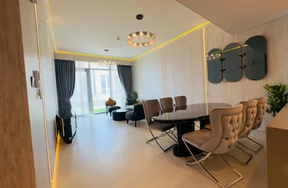 Apartment - 2 Bedrooms - 1 Bathroom for rent in Canal Front Residences - Al Wasl - Dubai