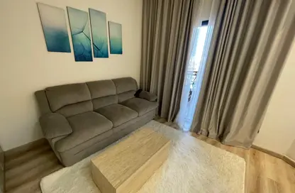 Apartment - Studio - 4 Bathrooms for rent in UniEstate Prime Tower - Jumeirah Village Circle - Dubai